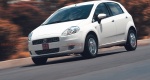 2010-Grande-Punto-90hp-India-front-three-quarter-motion