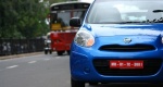 2011-Nissan-Micra-for-India-Front-Headlights-Hazards-Grille