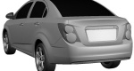Chevrolet-Aveo-Sedan-Rendering-rear-three-quarter
