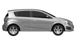 Chevrolet-Aveo-U-VA-Rendering-Side
