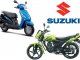 suzuki hayate swish