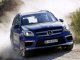 2012 Mercedes GL Class
