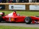 schumacher car