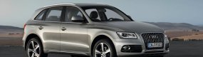 2013 Audi Q5 Crossover 2