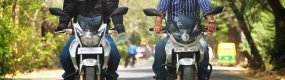 New 2012 TVS Apche RTR 10