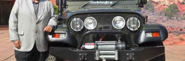 Mahindra Adventure Thar AC2