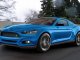 2015 Ford Mustang Global Car 2