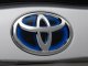 550x toyota badge