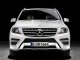 New 2012 Mercedes M Class
