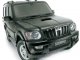mahindra scorpio side front view
