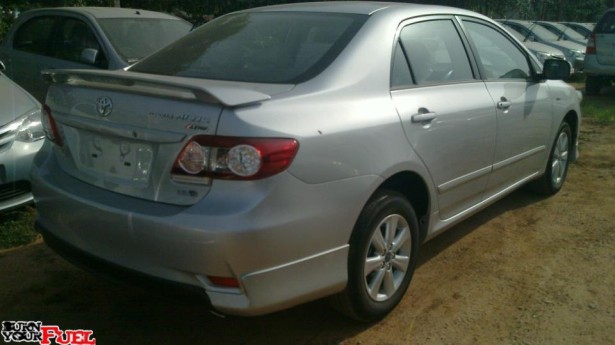toyota corolla altis aero limited edition #7 toyota corolla altis aero limited edition #7