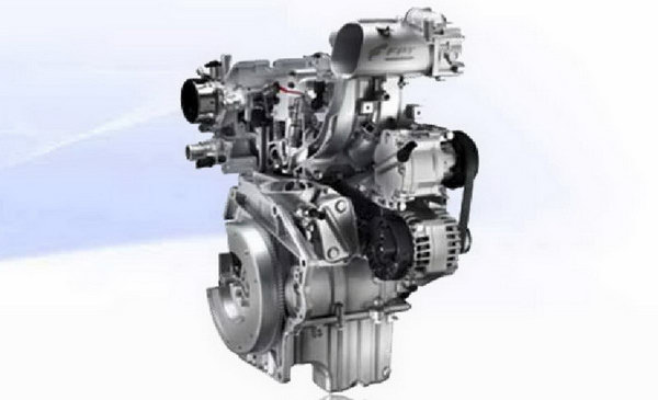 Fiat Engine