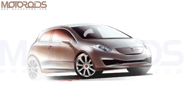2013 Fiat Grande Punto