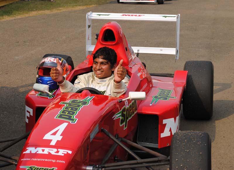 Ashwin Sundar Motoroids