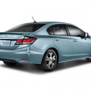 2012 Honda civic pandora #6