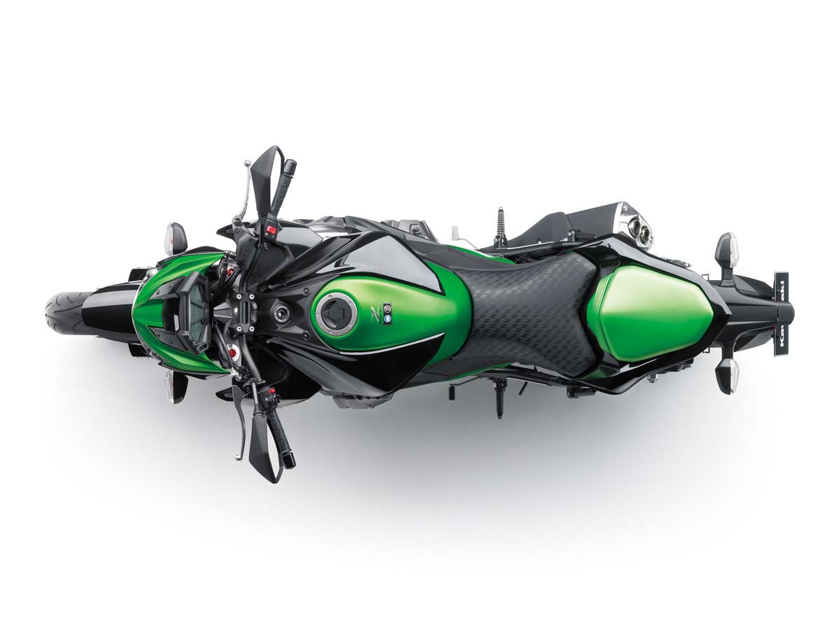 Kawasaki introduces the sexy Z800: images, specs and all ...
