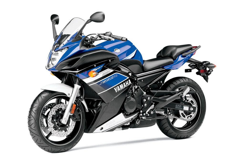 Comments on "Meet the 2013 Yamaha FZ6R"