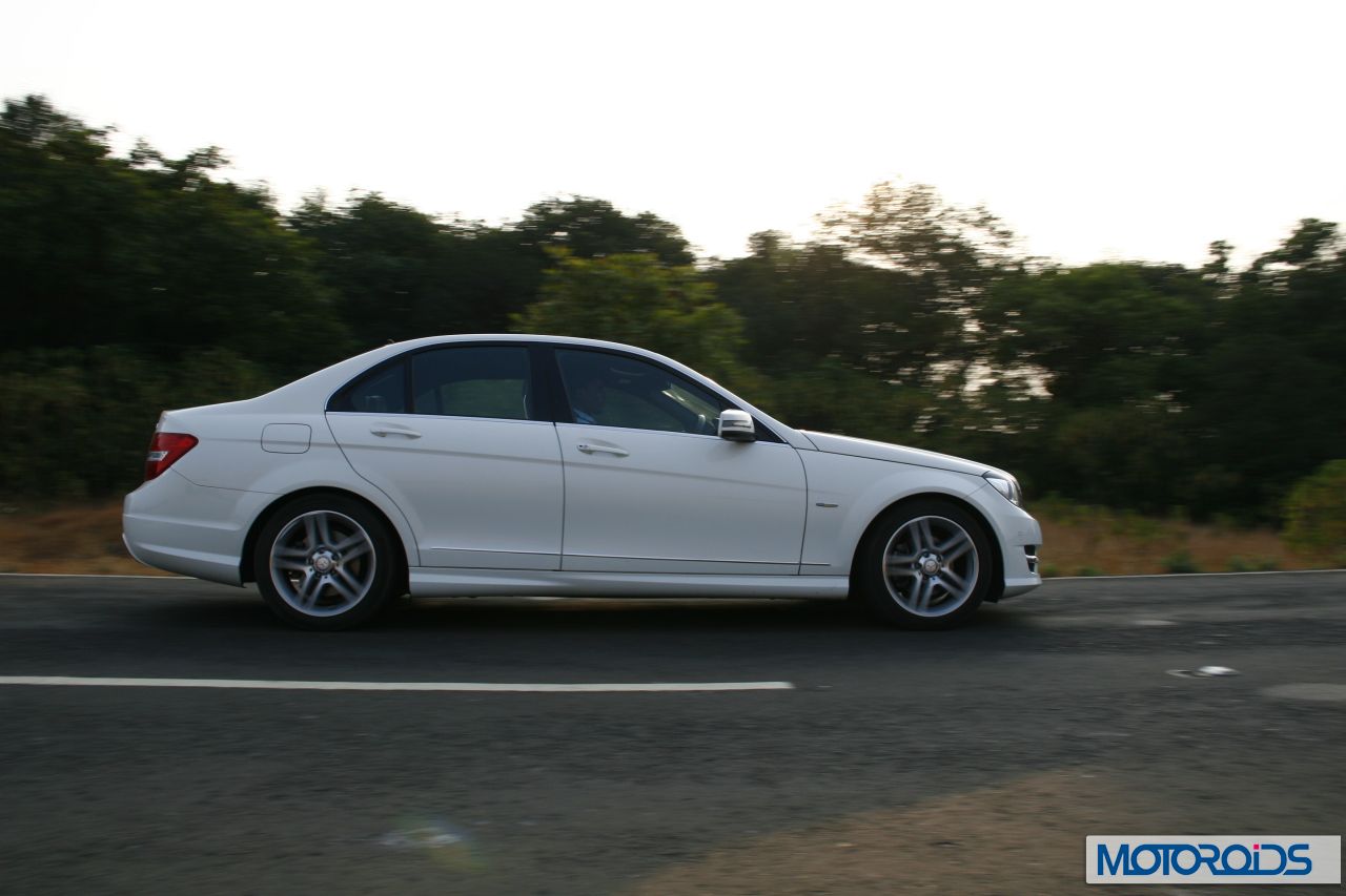 Price of mercedes c250 cdi