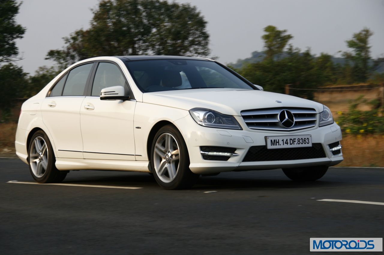 Price of mercedes c250 cdi #7