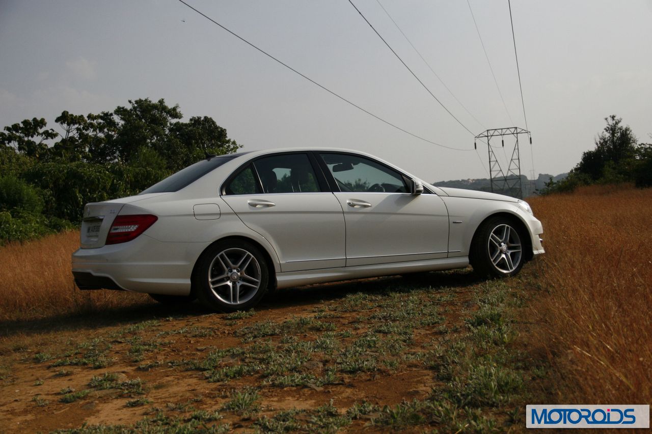 Price of mercedes c250 cdi #3
