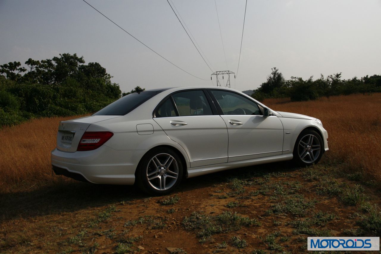 Price of mercedes c250 cdi #4