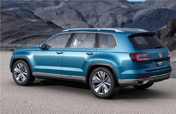 Volkswagen Touareg 2018 года: масса обновлений автогиганта Volkswagen Touareg 2018 года: масса обновлений автогиганта