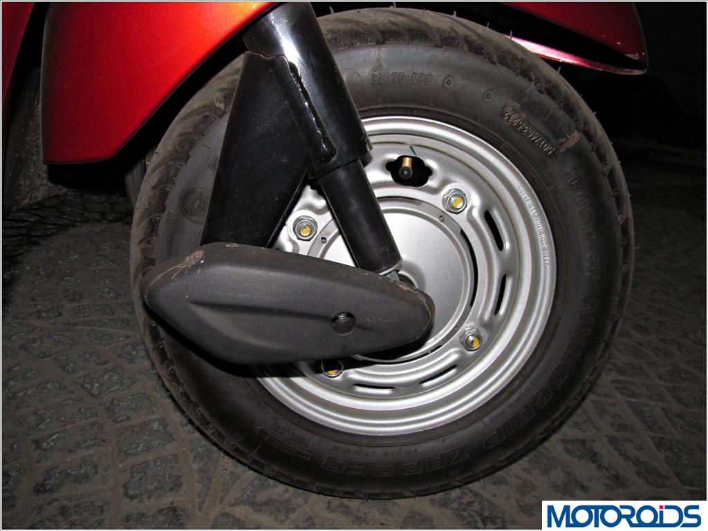 Honda activa 110cc on road price in bangalore #4