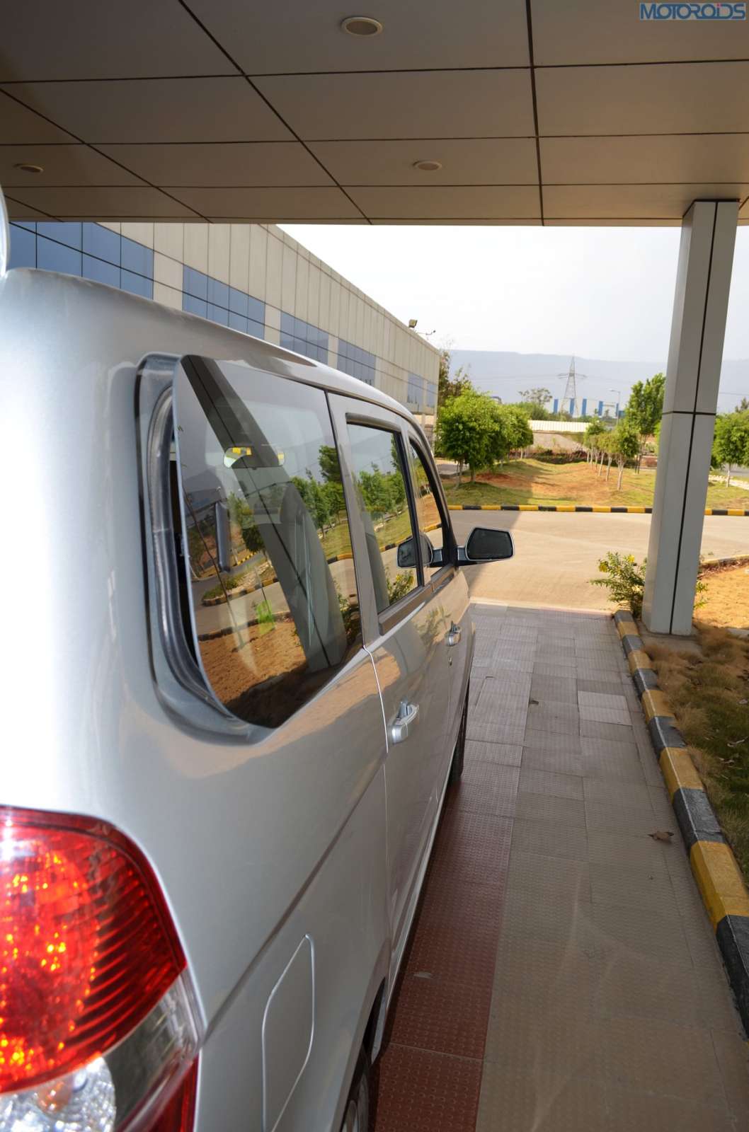 Chevrolet Enjoy 1 3 Diesel Ltz Review Quite A Joy Motoroids