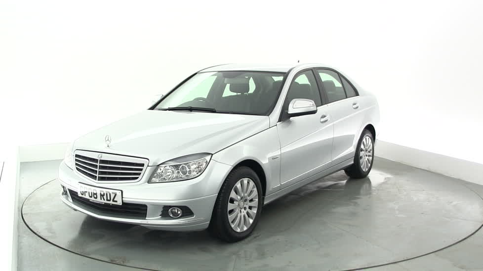 Mercedes c class 220cdi #7