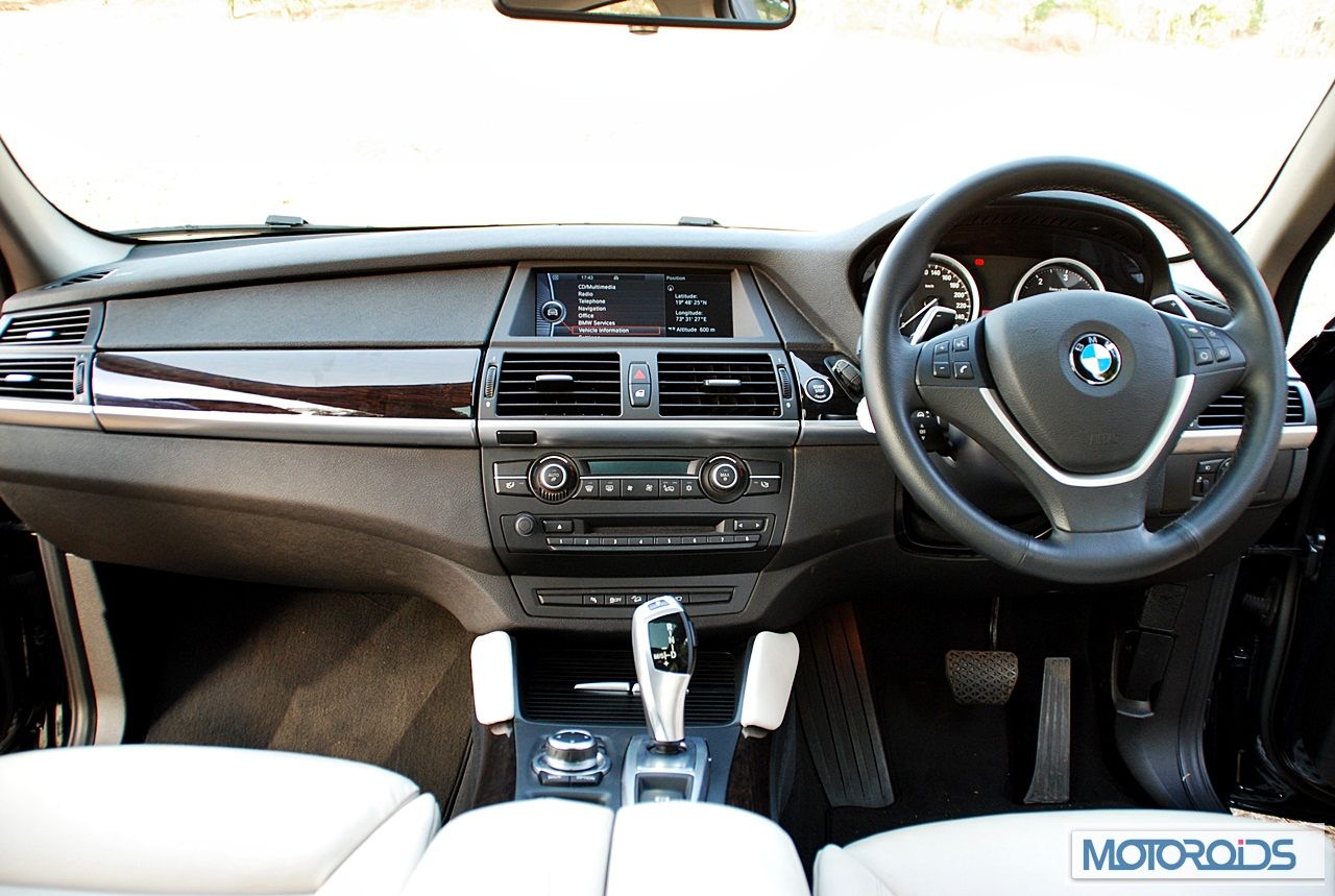 Bmw x6 india review #4