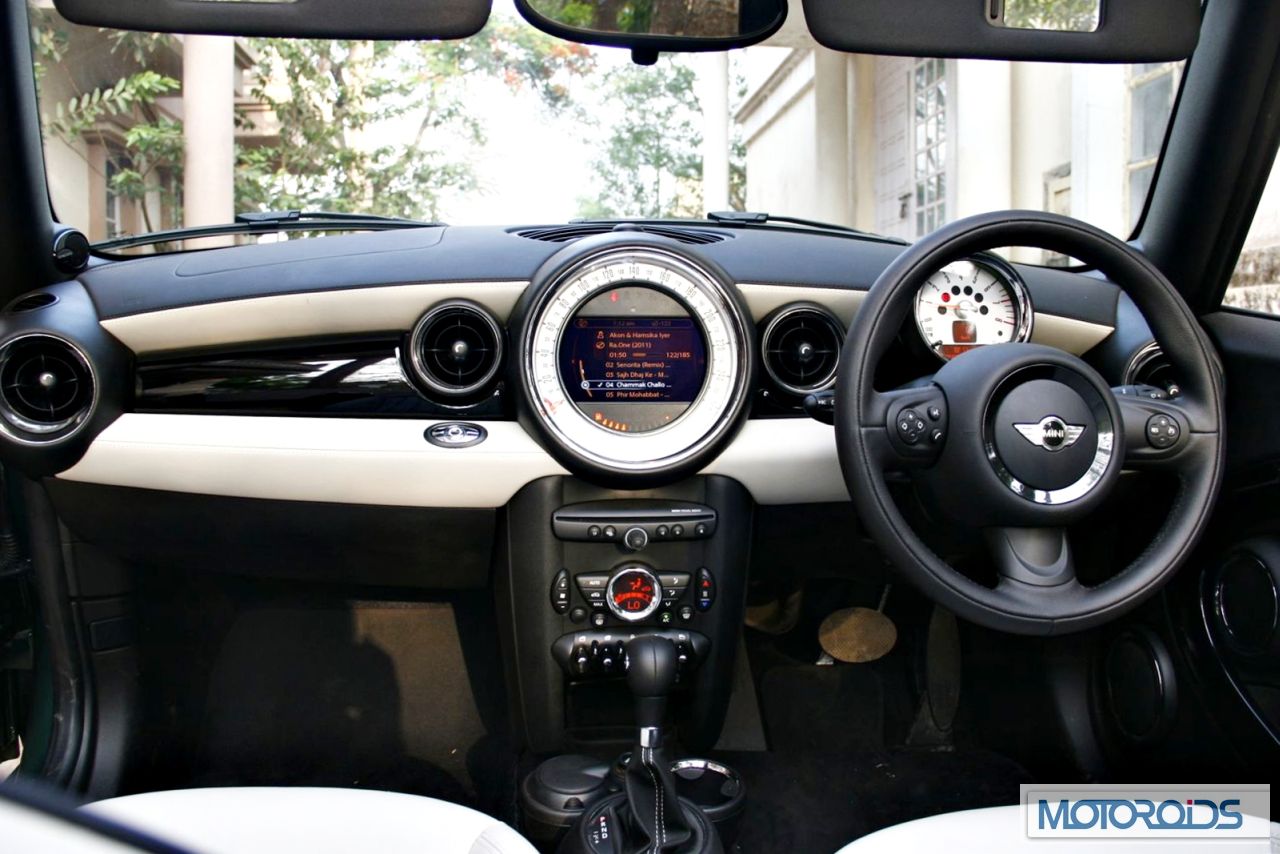 Nissan mini cooper india