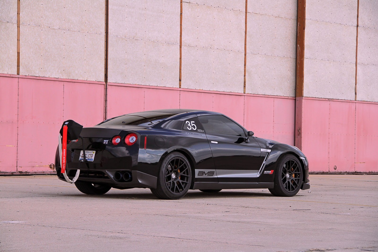 Nissan alpha omega #5
