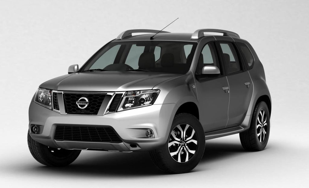 Nissan terrano specs 2013 #3