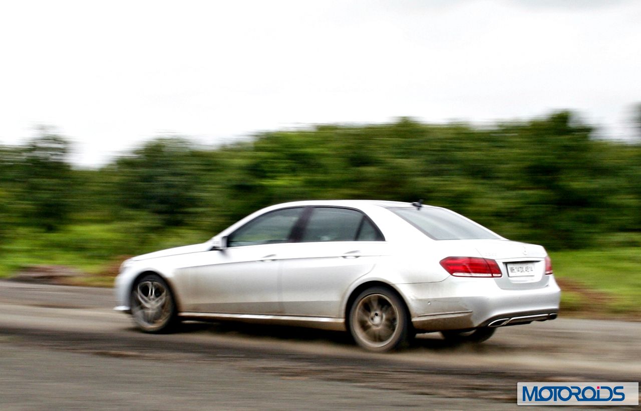 Mercedes e250 india review #5