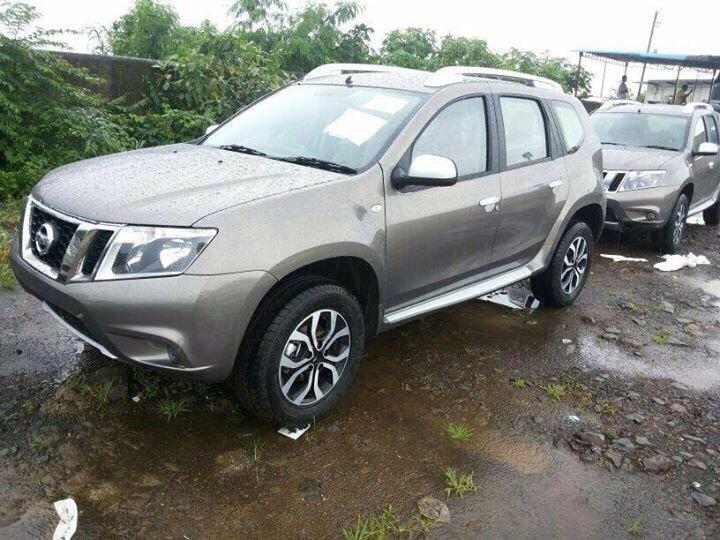 Nissan terrano price in mumbai #3