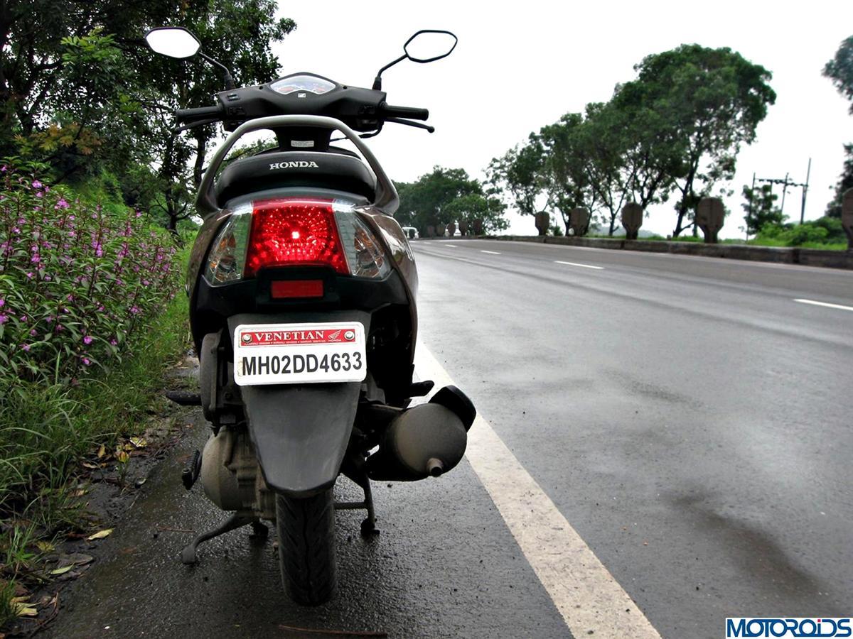 Review of activa honda #5
