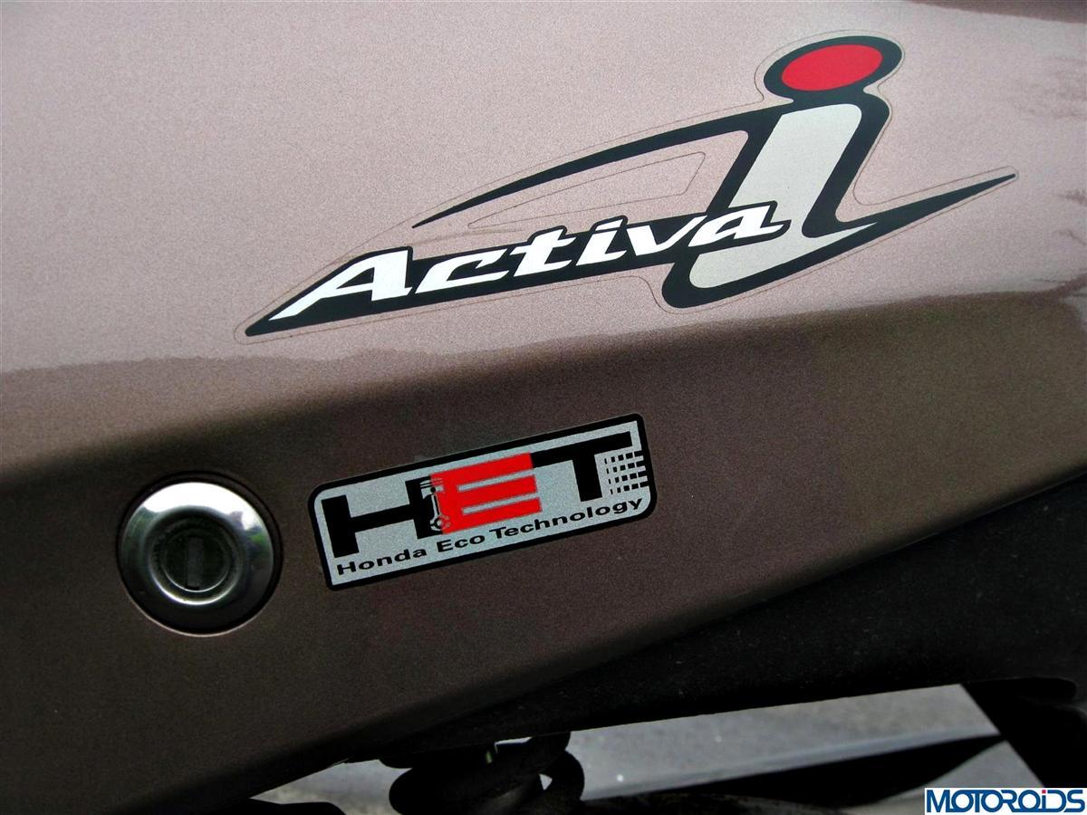 Reviews of honda activa-i #2