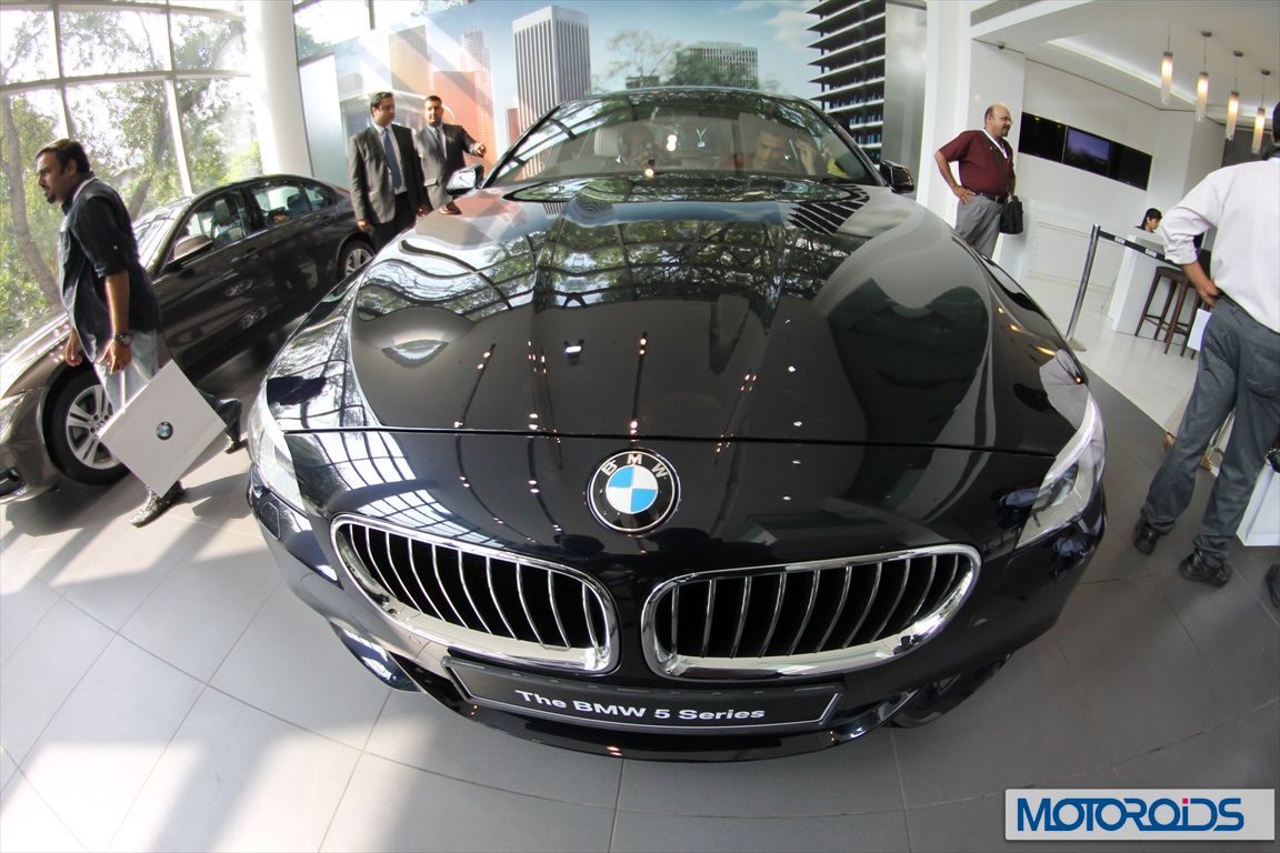 Bmw brochure pdf india #7