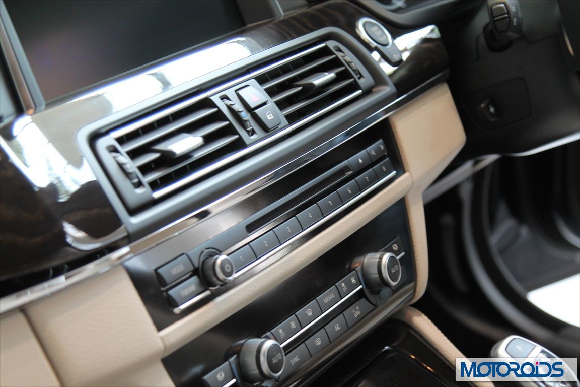 Bmw 5 series facelift 2014 india #3