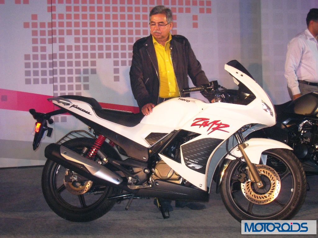 hero zmr 250