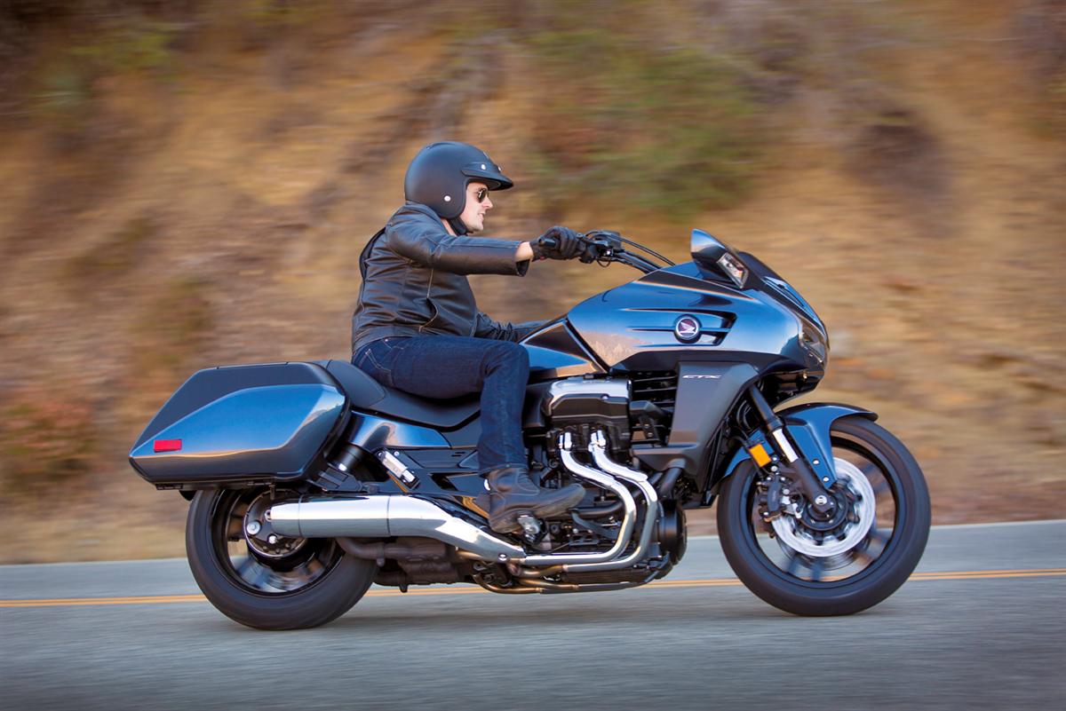 Honda 1300 review #5