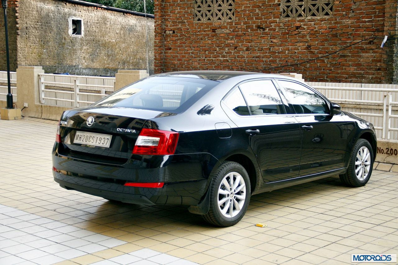 Prova Skoda Octavia 1.2 TSI Ambition - Bell'Italia