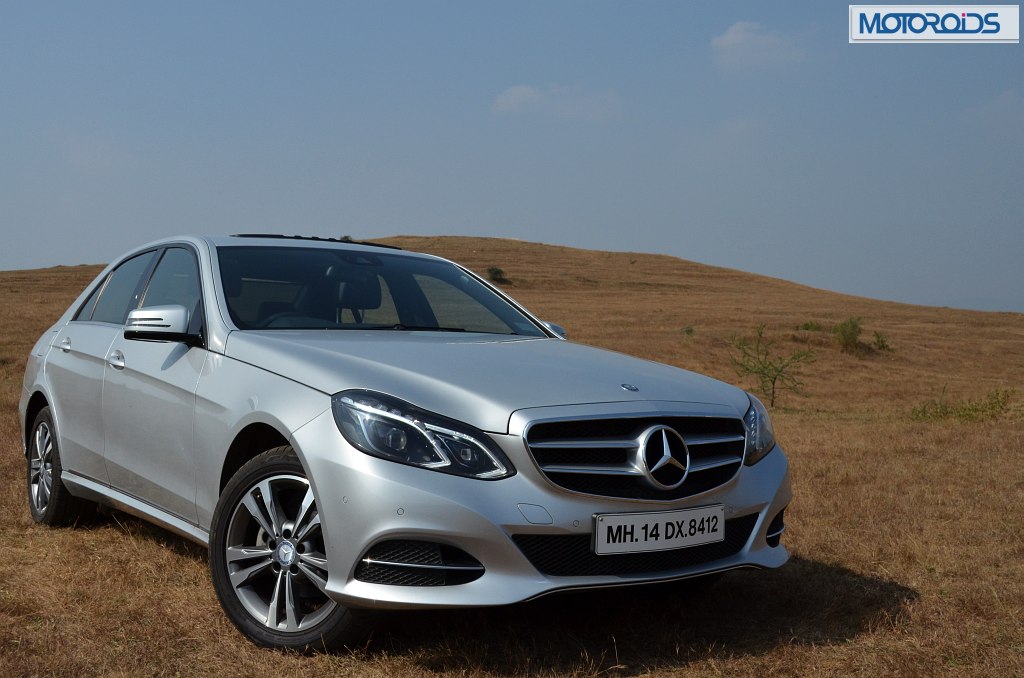 Mercedes e200 cgi review #4