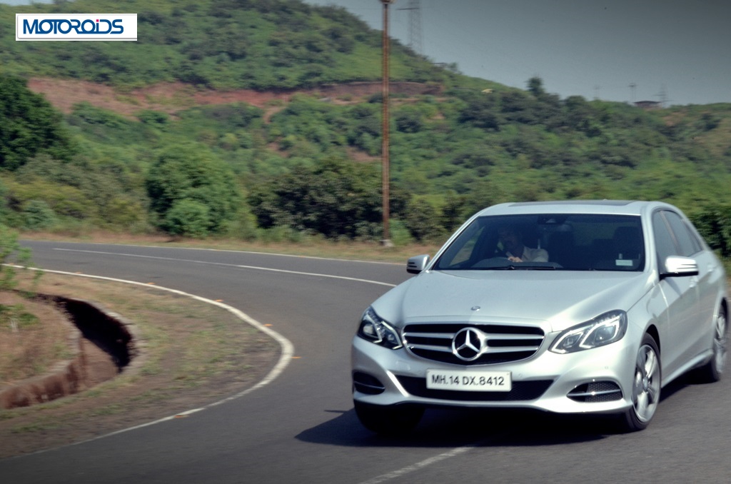 Mercedes e200 cgi review #5