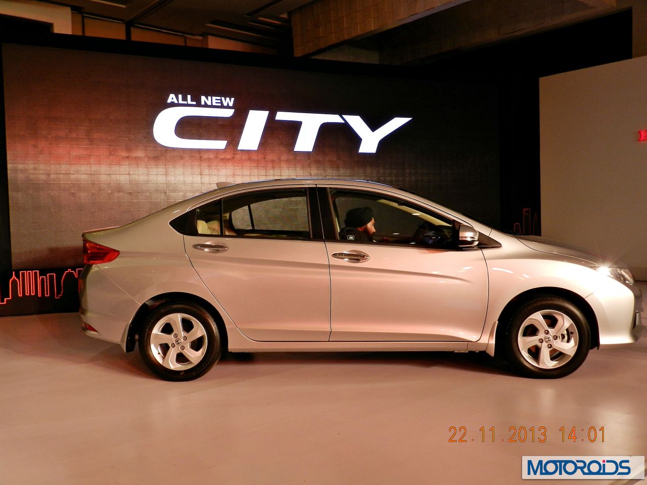 New honda city 2014 price in india