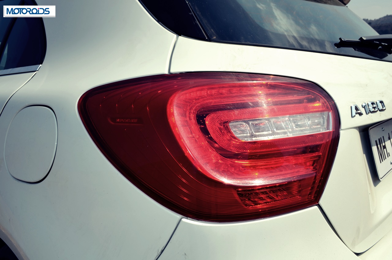 Mercedes class a180 cdi ele specs #2