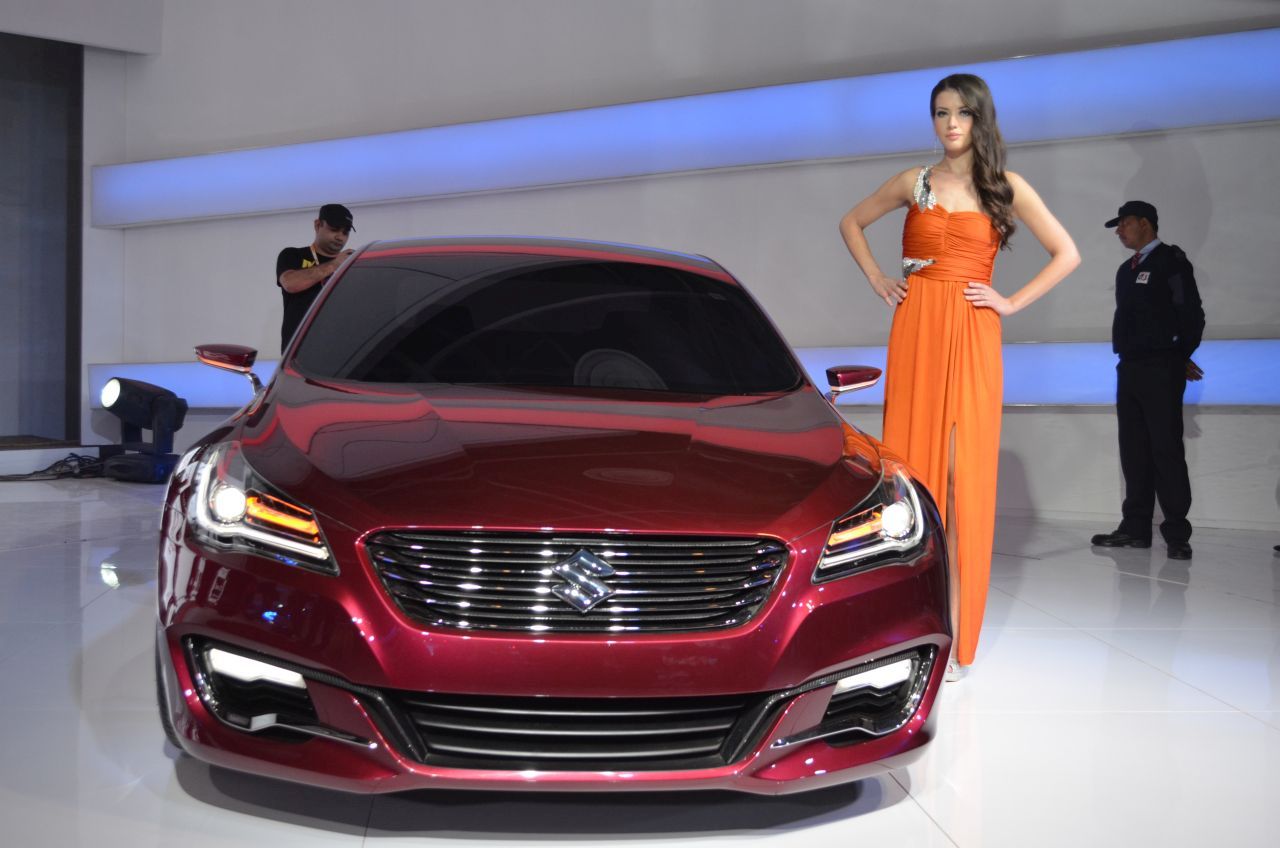 maruti suzuki ciaz showroom near me