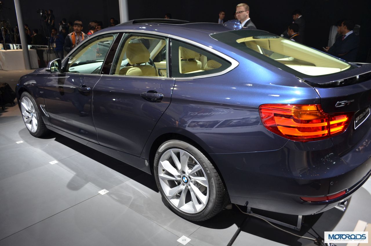 Cost of bmw gran turismo in india #6