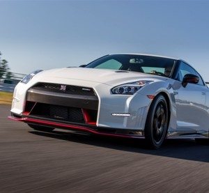 The new nissan gtr nismo #9