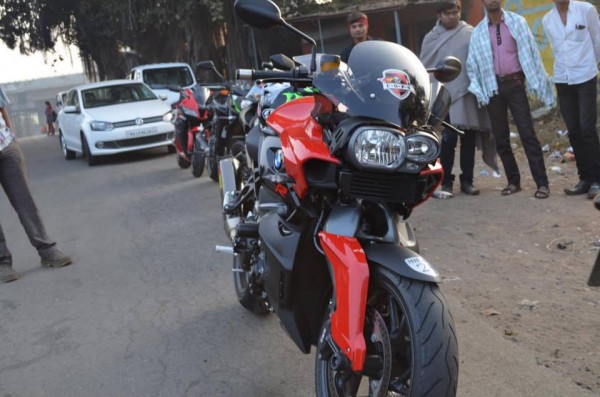 Bmw k1300r price in mumbai #6